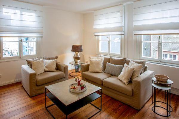 Romantik-Residenz Monschau Apartments Екстериор снимка