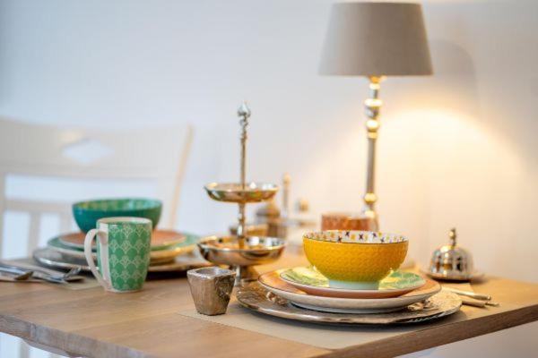 Romantik-Residenz Monschau Apartments Екстериор снимка