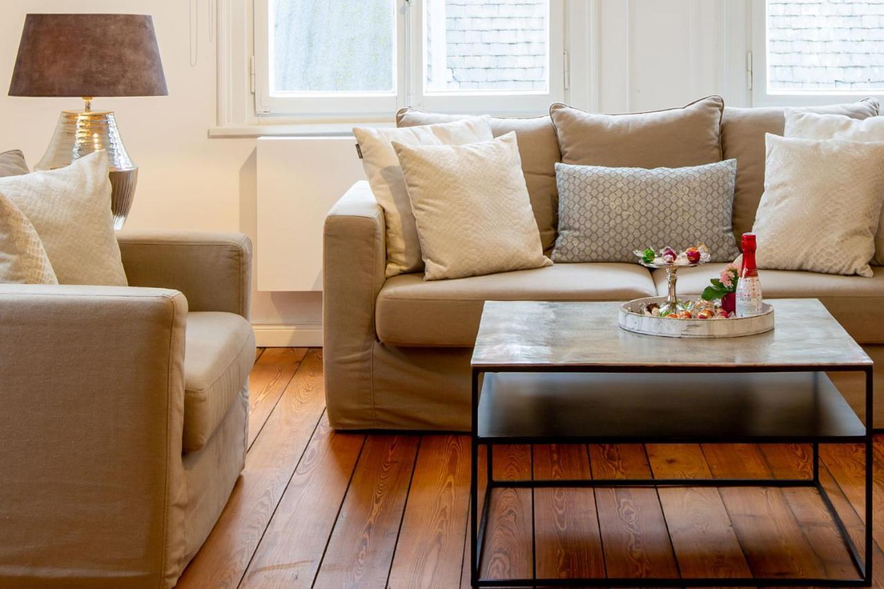 Romantik-Residenz Monschau Apartments Екстериор снимка