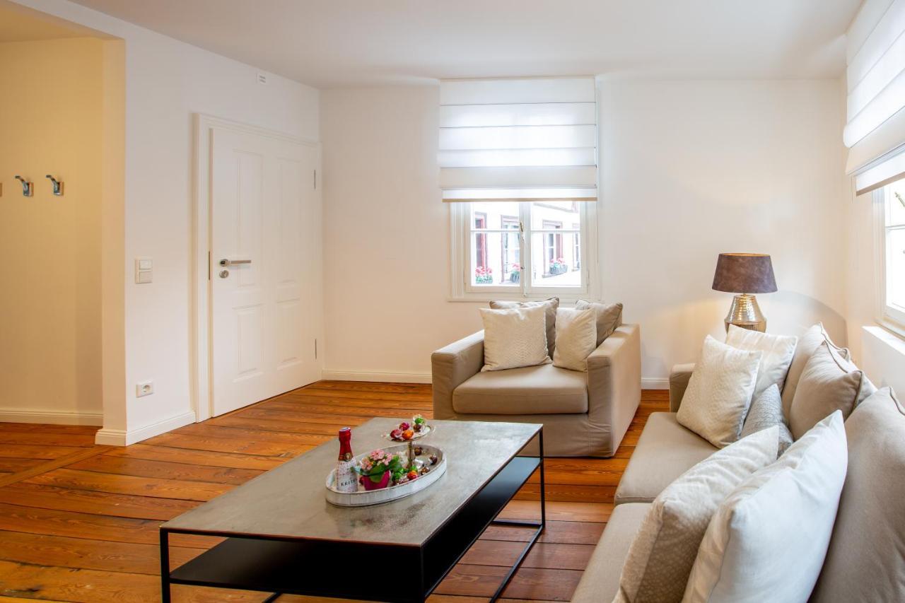 Romantik-Residenz Monschau Apartments Екстериор снимка