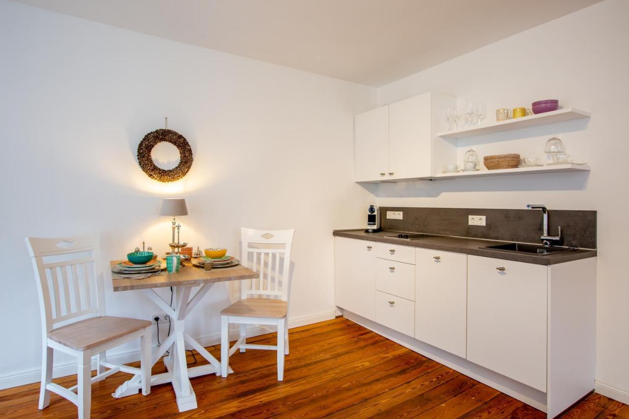 Romantik-Residenz Monschau Apartments Екстериор снимка